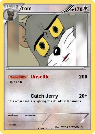 Pokemon Tom