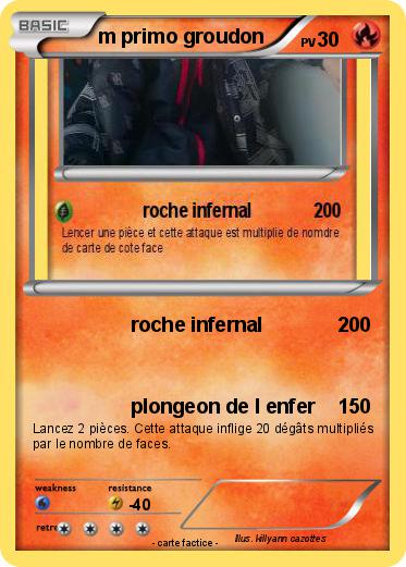 Pokemon m primo groudon