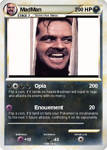 Pokemon MadMan