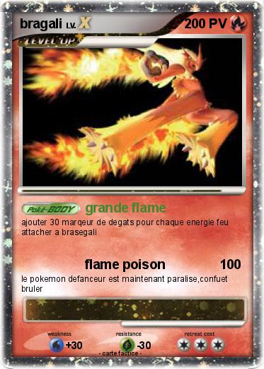 Pokemon bragali