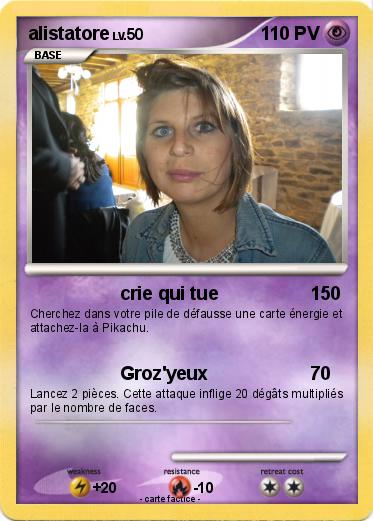 Pokemon alistatore