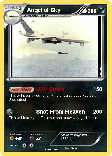 Pokemon Angel of Sky