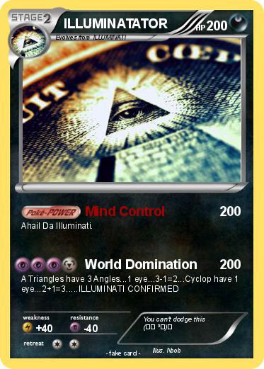 Pokemon ILLUMINATATOR