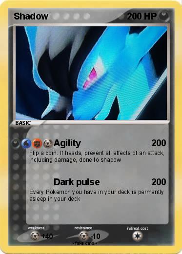 Pokemon Shadow