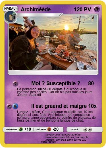Pokemon Archimèède
