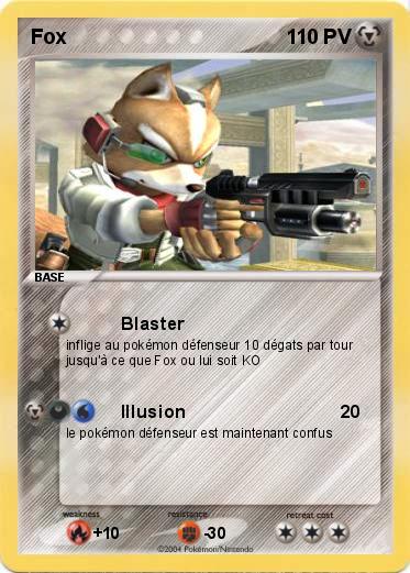 Pokemon Fox 