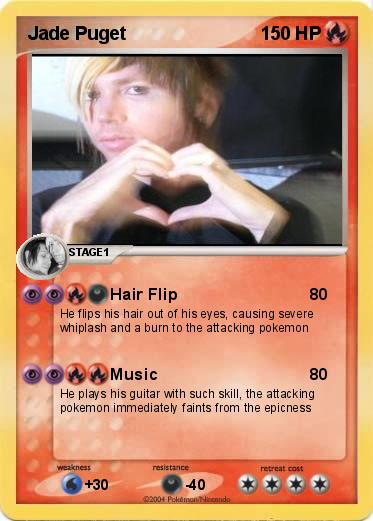 Pokemon Jade Puget