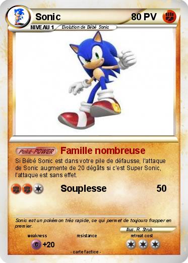 Pokemon Sonic