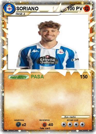 Pokemon SORIANO
