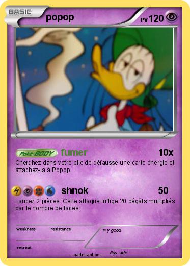 Pokemon popop