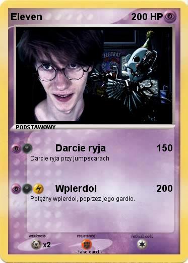 Pokemon Eleven