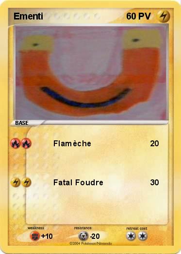 Pokemon Ementi
