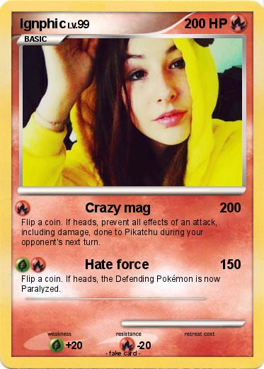 Pokemon Ignphic