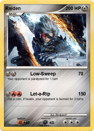 Pokemon Raiden