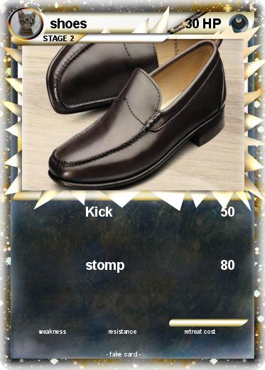 Pokemon shoes