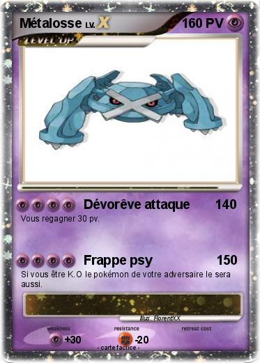 Pokemon Métalosse