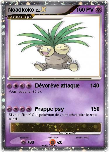 Pokemon Noadkoko