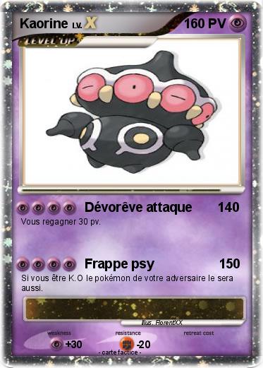 Pokemon Kaorine