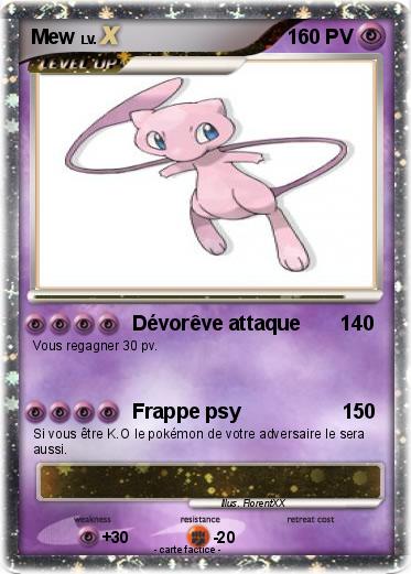 Pokemon Mew