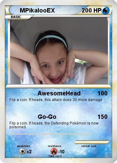 Pokemon MPikalooEX