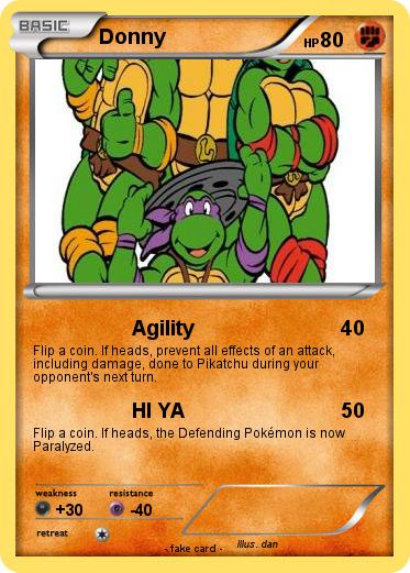 Pokemon Donny