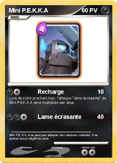 Pokemon Mini P.E.K.K.A