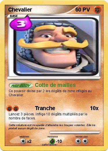 Pokemon Chevalier
