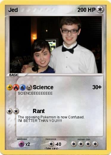 Pokemon Jed