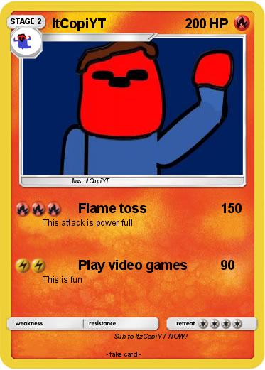 Pokemon ItCopiYT