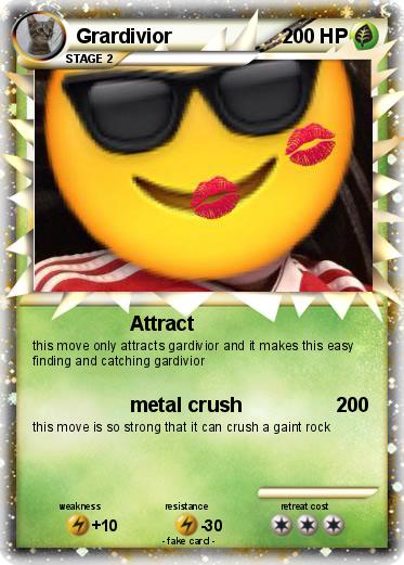 Pokemon Grardivior