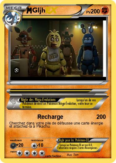 Pokemon Gljh