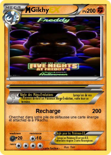 Pokemon Gikhy