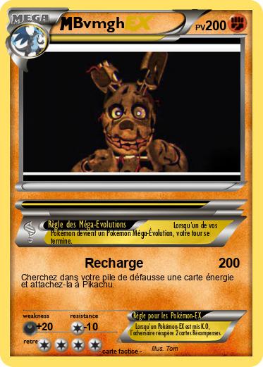 Pokemon Bvmgh