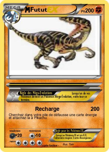 Pokemon Futut