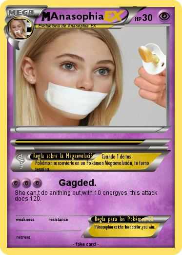Pokemon Anasophia