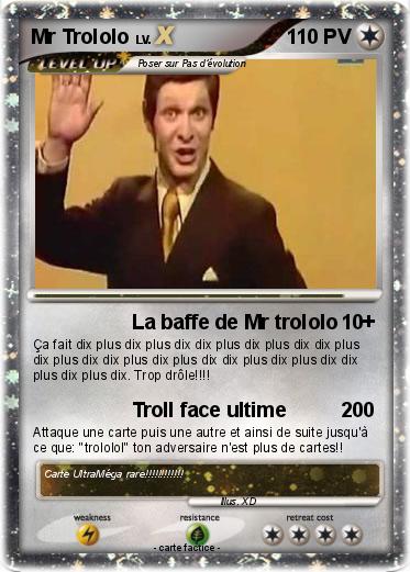 Pokemon Mr Trololo