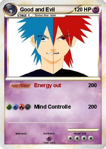 Pokemon Good and Evil
