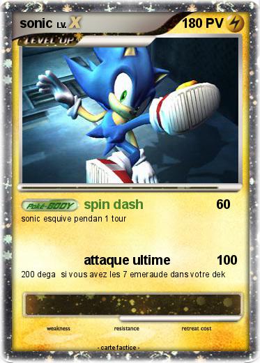 Pokemon sonic