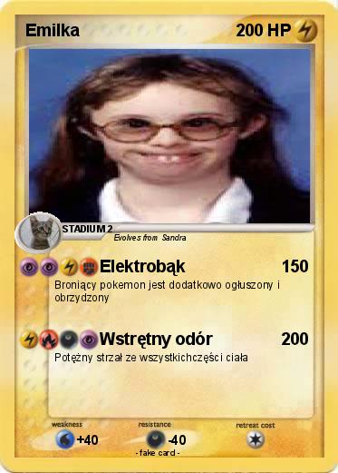 Pokemon Emilka