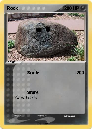 Pokemon Rock