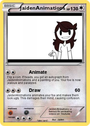 Pokemon JaidenAnimations