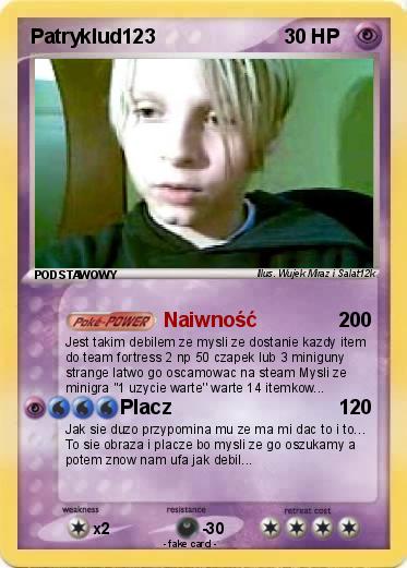 Pokemon Patryklud123