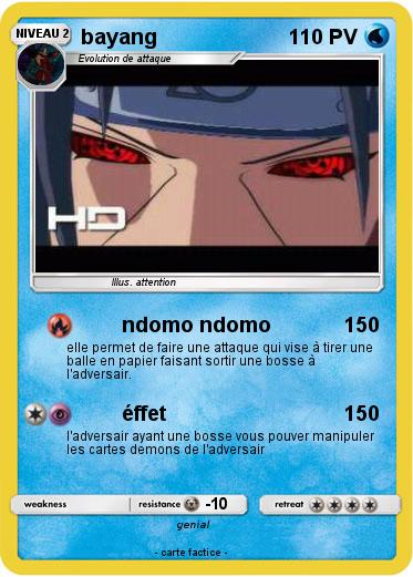 Pokemon bayang