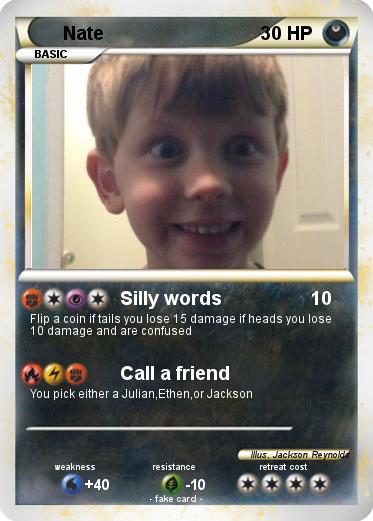 Pokemon Nate