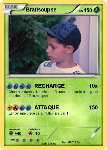 Pokemon Bratisoupse