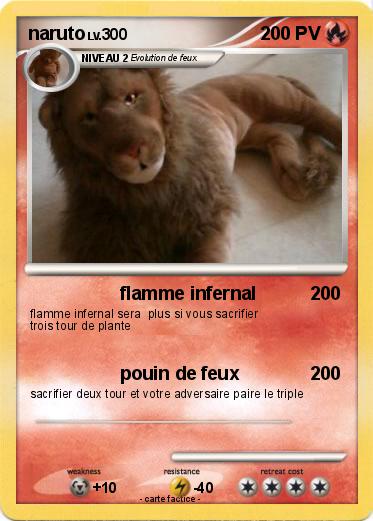 Pokemon naruto