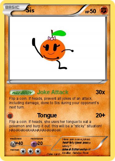 Pokemon Sis