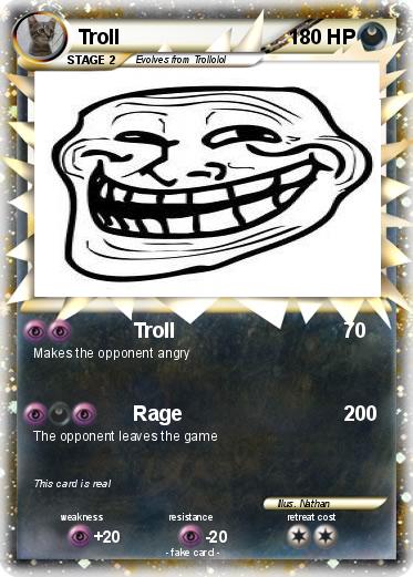 Pokemon Troll