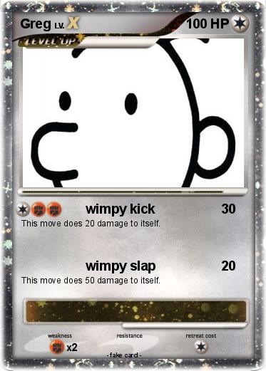 Pokemon Greg