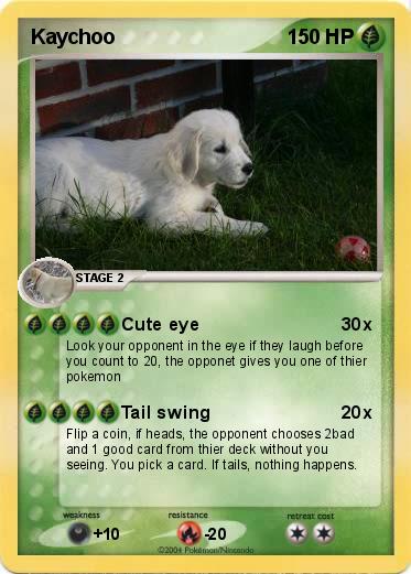 Pokemon Kaychoo